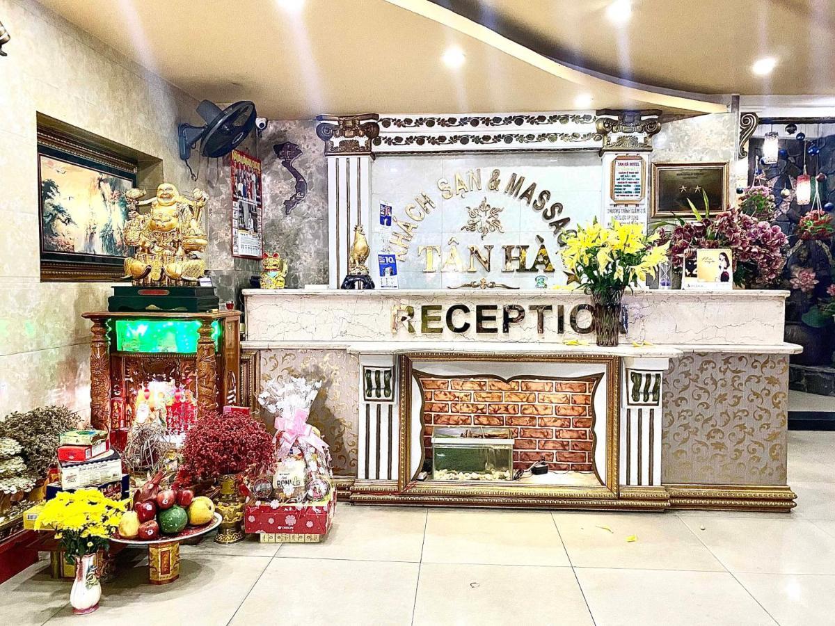 Tan Ha Hotel Ho Chi Minh City Exterior photo